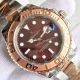 Swiss Copy Rolex Yachtmaster 2836 Watch 2-Tone Rose Gold  (4)_th.jpg